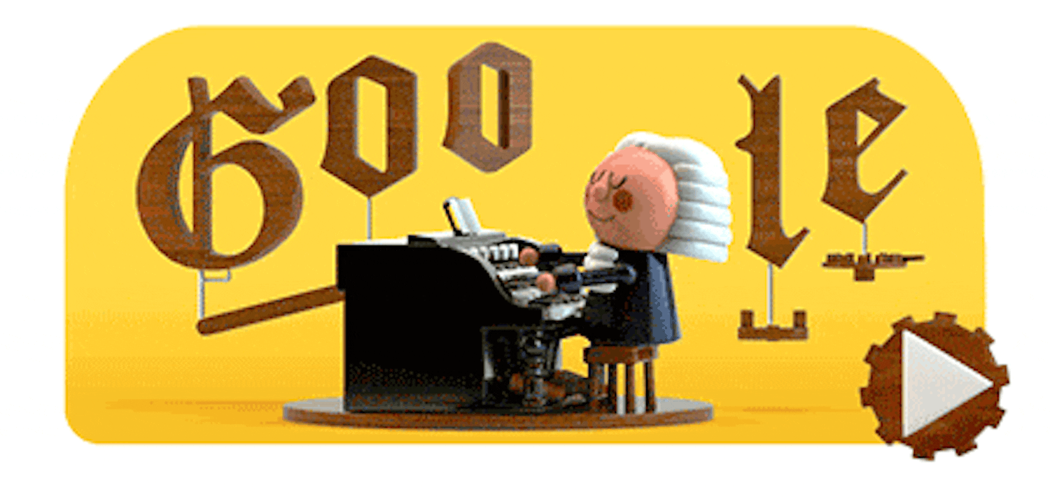 Google doodle